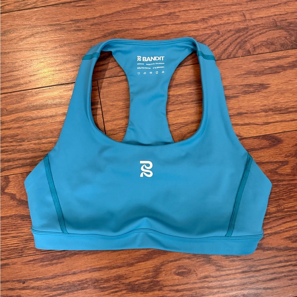 Bandit Stamina Run Bra